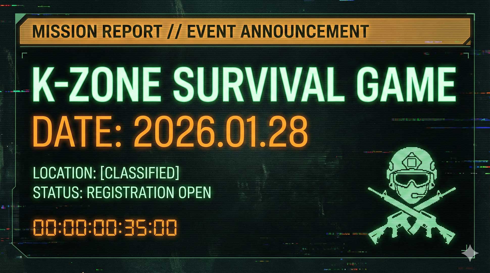 2026.01.28 Mission Announcement